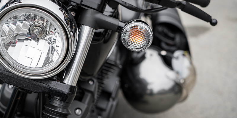 Nutzungsausfall-Entschädigung auch für Motorräder