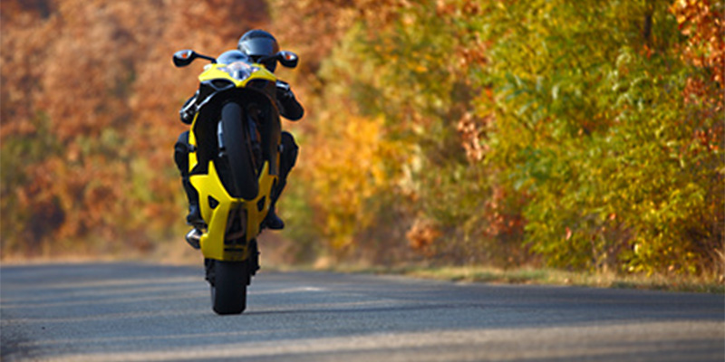 Wheelie ist nicht strafbar